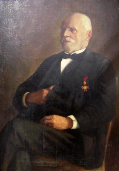 Ivan Nepomuk Kukovec da Anton Ceh